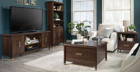 Sauder furniture near me discount