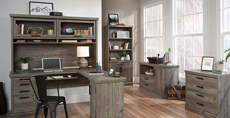 Bedroom, Living Room and Office Furniture Collections — All Sauder