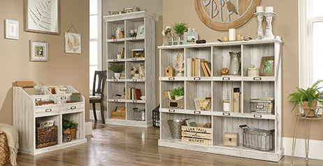 Sauder barrister on sale lane bookcase