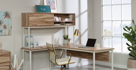 Bergen Circle: Contemporary Home Office Furniture – Sauder Furniture