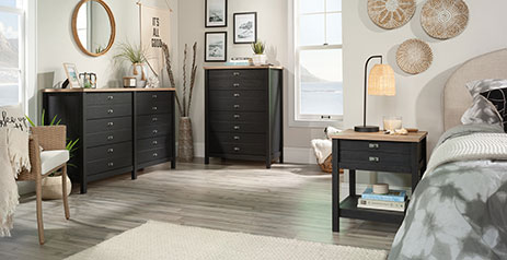 Cottage discount road nightstand