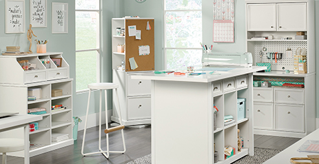 Craft Storage & Organizer Cabinets – Sauder Furniture