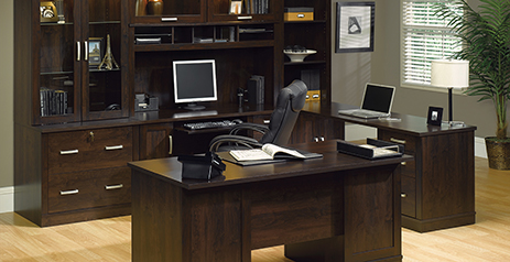 Office Port Office Furniture Collections Executive Office Furniture Sauder Woodworking