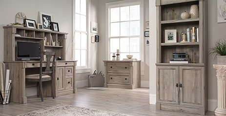 Cherry Furniture Collections Bedroom, Sauder Palladia Dresser Select Cherry Finish
