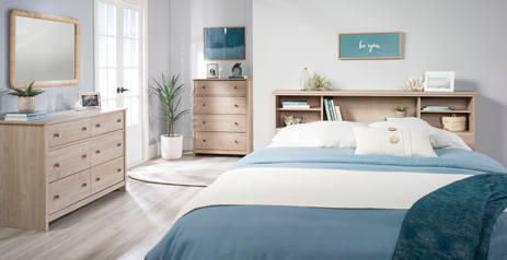 Testiera per letto matrimoniale - COMO C001 - POITOUX - contemporanea