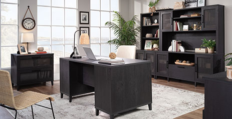 Sauder office furniture collections discount