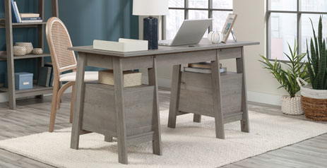 Browse Trestle Style Living Room and Office Furniture – Sauder