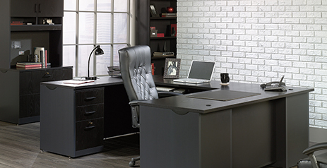 Executive Office Furniture: Executive and Reception Office Desks