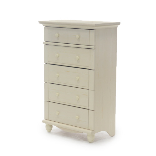 Harbor View 5 Drawer Chest 158015 Sauder Sauder Woodworking