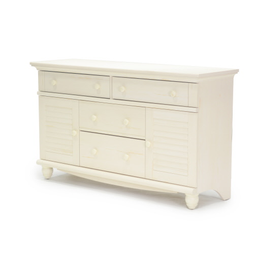 Harbor View Dresser 158016 Sauder Sauder Woodworking