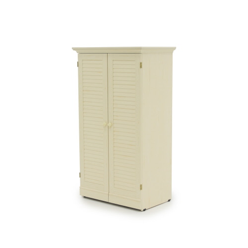 Harbor View Craft Sewing Armoire, Armoire With Fold Out Table