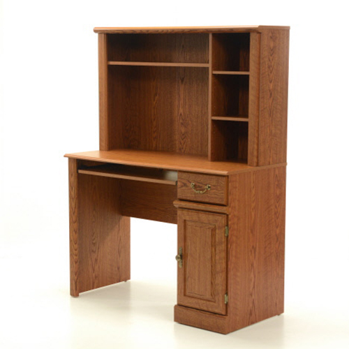 Orchard Hills Computer Desk With Hutch 401353 Sauder