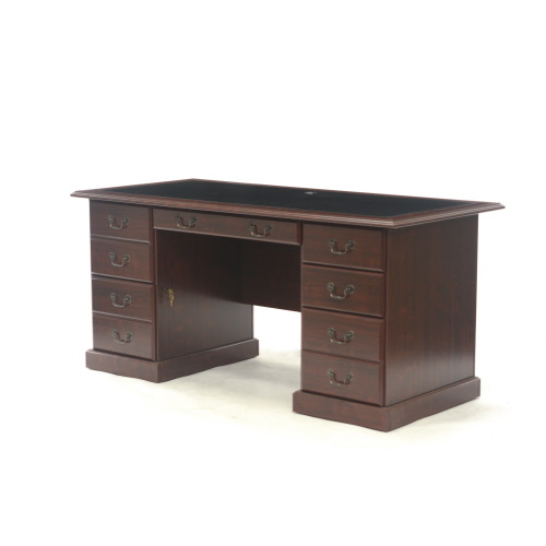 Heritage Hill Executive Desk 402159 Sauder Sauder Woodworking