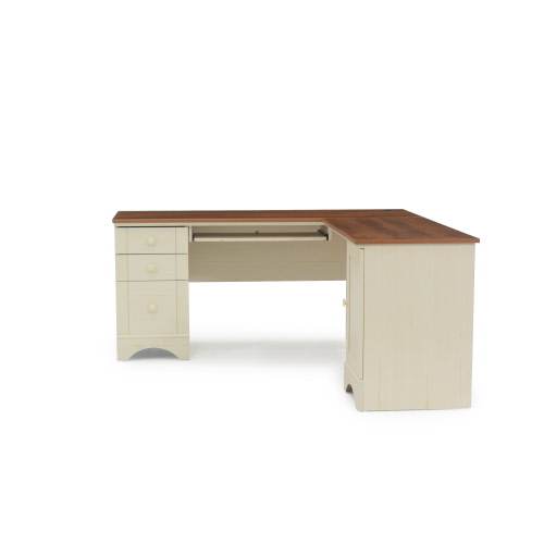 Harbor View Corner Computer Desk 403793 Sauder Sauder