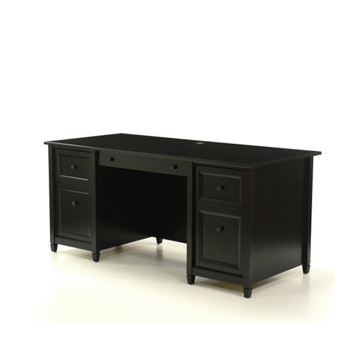 Edge Water Executive Desk 409042 Sauder Sauder Woodworking