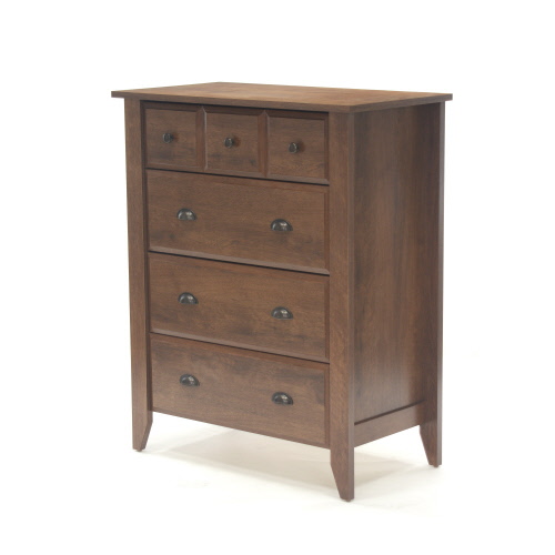 Shoal Creek 4 Drawer Chest 410288 Sauder Sauder Woodworking