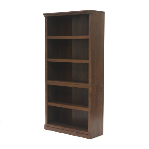 carson 5 shelf bookcase