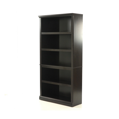 Sauder Select 5 Shelf Bookcase, Sauder Select Bookcase Vintage Oaks New Braunfels Tx