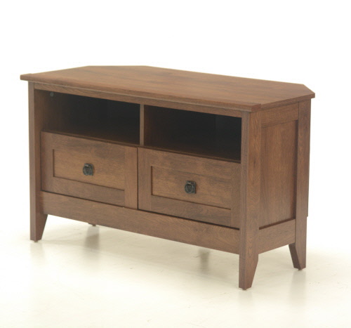 Sauder Select Corner Tv Stand 410627 Sauder Sauder Woodworking