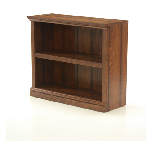 Sauder Select 2 Shelf Bookcase, Carson 2 Shelf Bookcase