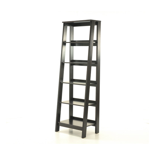 trestle bookcase