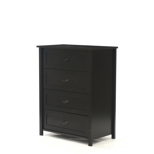 County Line 4 Drawer Chest 415844 Sauder Sauder Woodworking