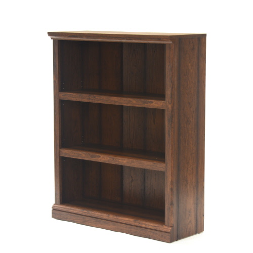 Sauder Select 3 Shelf Bookcase, Sauder Cottage Road Collection 3 Shelf Bookcase