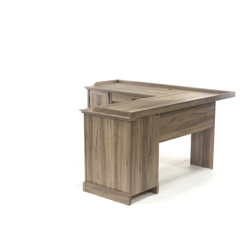 Barrister Lane L Shaped Desk 418270 Sauder Sauder Woodworking
