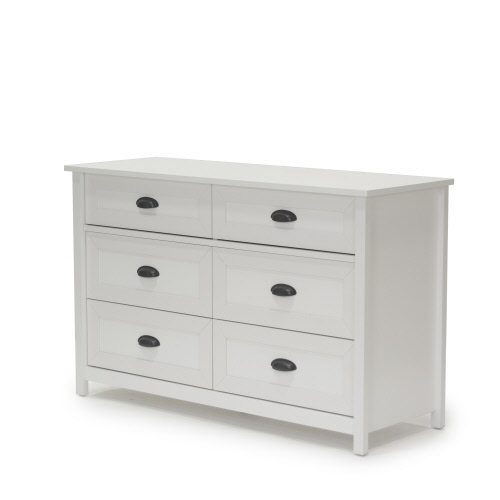 County Line Dresser 419461 Sauder Sauder Woodworking