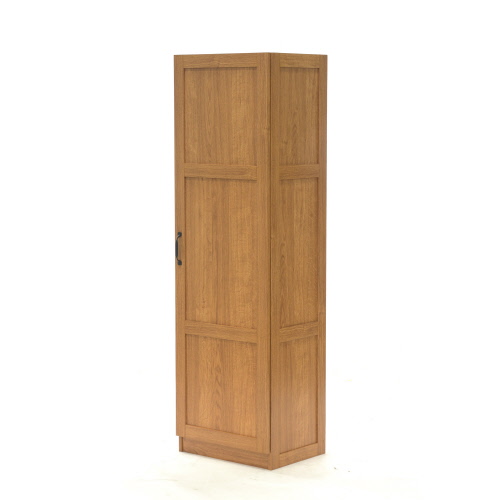 Sauder Select Tall Pantry Storage Cabinet Highland Oak 419983
