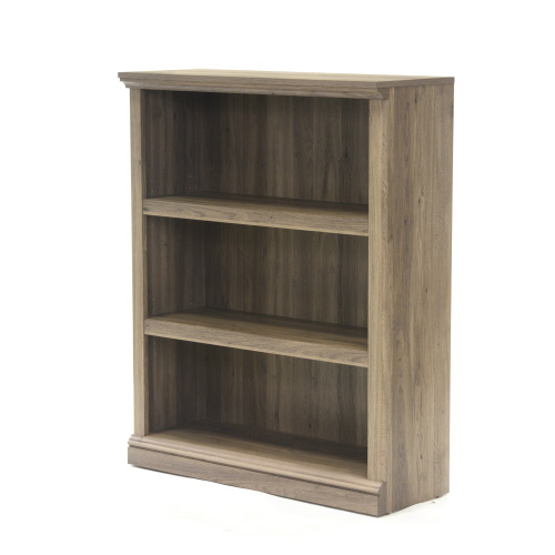 Sauder Select 3 Shelf Bookcase 420176 Sauder Sauder Woodworking