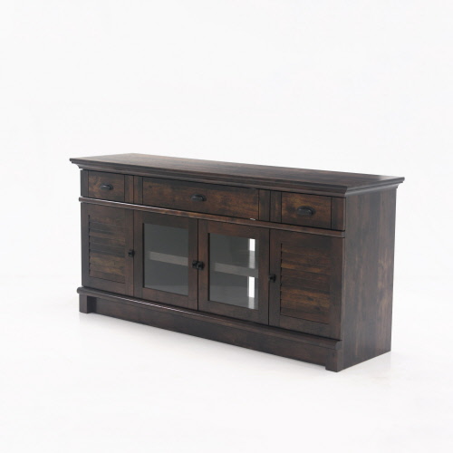 Harbor View Credenza 420723 Sauder Sauder Woodworking