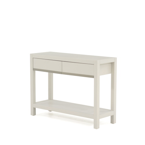 Manhattan Gate Sofa Table With Storage Ivory 422372 Manhattan Gate Sofa Table With Storage Ivory 422372