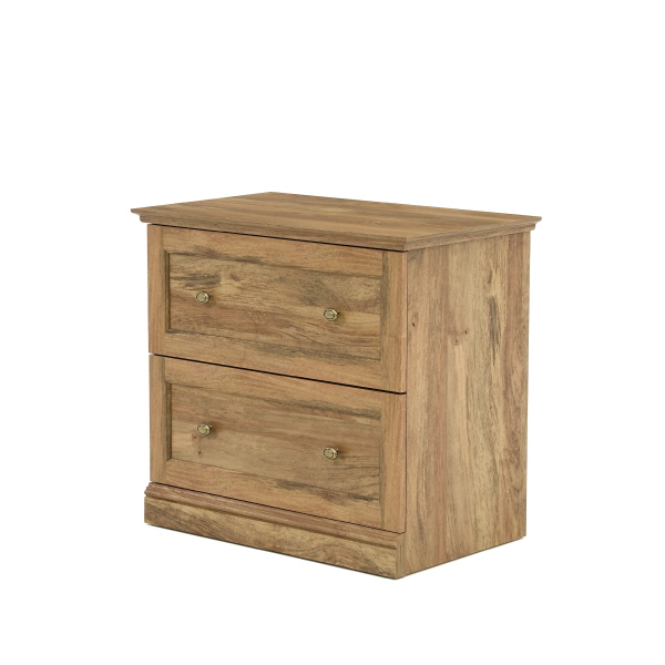 Barrister Lane Lateral File Cabinet Sindoori Mango 426498 Sauder Woodworking Barrister Lane Lateral File Cabinet, One Drawer File Cabinet