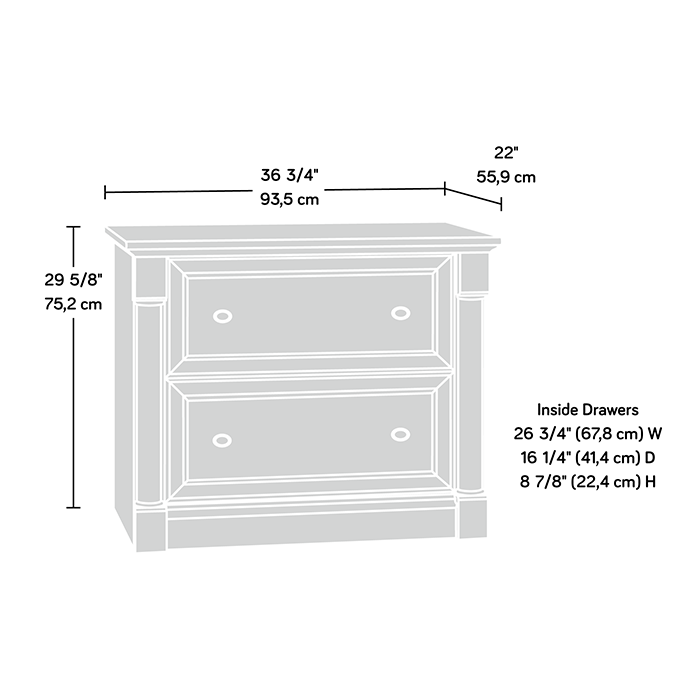 Sauder palladia lateral file hotsell