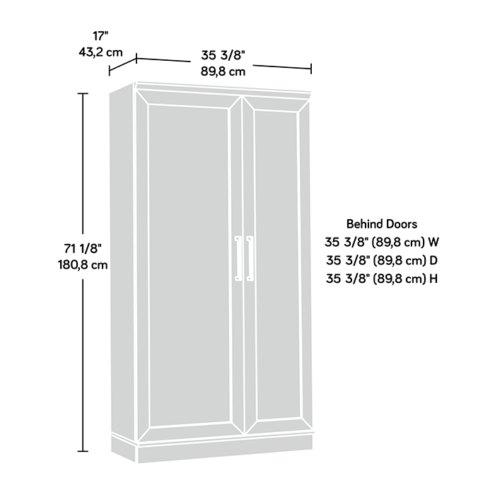 Storage Cabinet