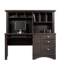 Computer Desk With Hutch 401634