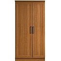 Sauder® HomePlus Sienna Oak® Storage Cabinet