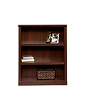 Adjustable 3-Shelf Bookcase in Select Cherry 412808