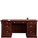 Executive Desk in Select Cherry 412902
