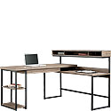 L-Shaped Desk 414417
