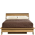 Full Platform Bed 416501