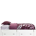 Twin Platform Bed 415546