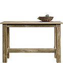 Craftsman-Style Counter-Height Dinette Table 416698