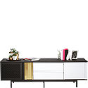 HOT Pink Credenza 416990