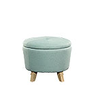 Lily Storage Ottoman