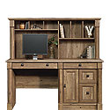 Computer Desk With Hutch 420713