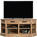 Corner Entertainment Credenza