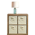 4-Cube Organizer 421966