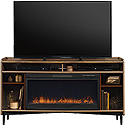 Entertainment/Fireplace Credenza 422281